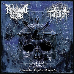 Occult Pantheon / Profound Grave - Immortal Chaos Ascends Cd