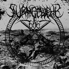 Sturmgewehr666 - Challenging CrossReich Cowards CD | Black Hearts Records