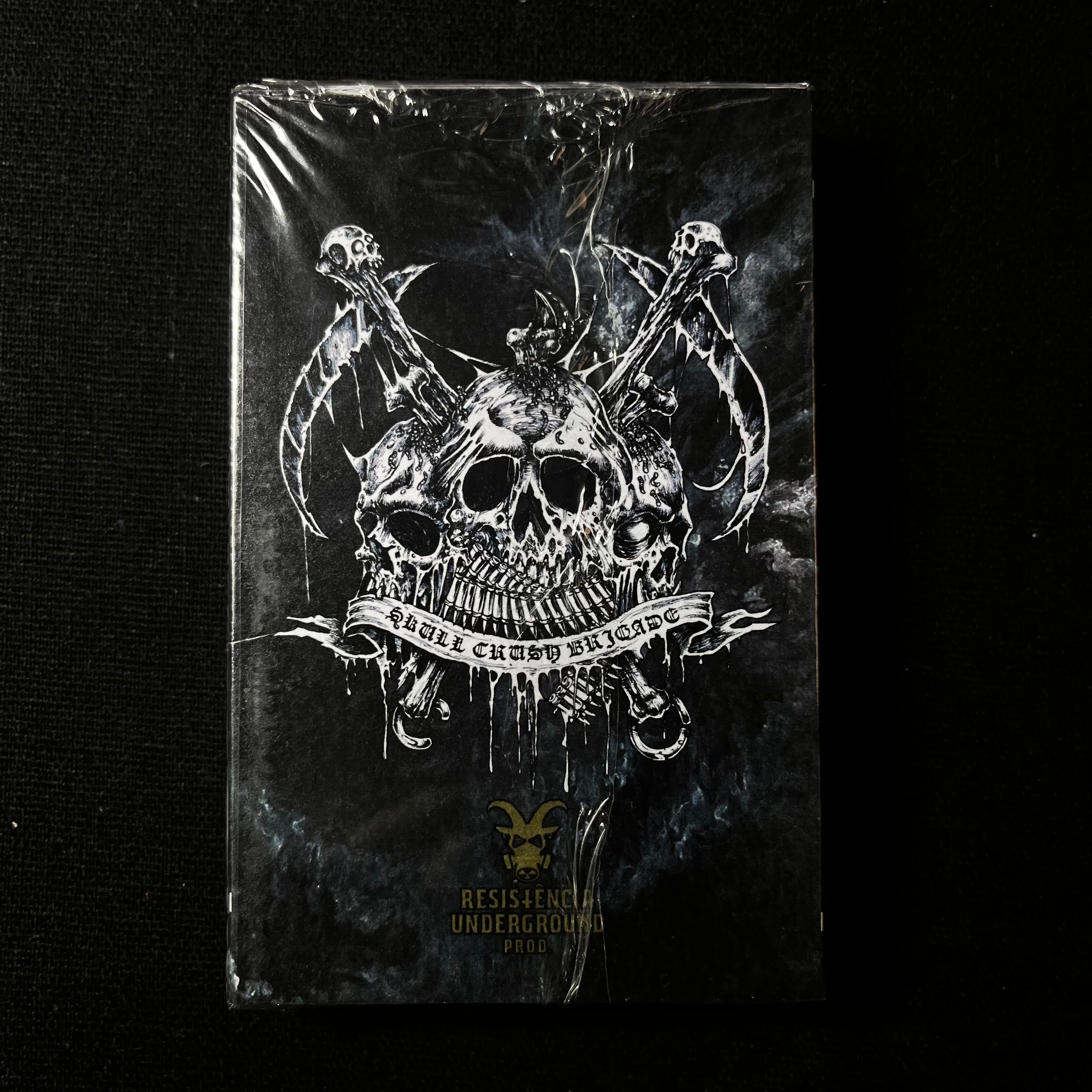 Conceived By Hate – Putrid Realms Of The Occult Cassete