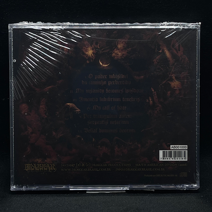 Spell Forest - Amentia Ludibrium Tenebris CD