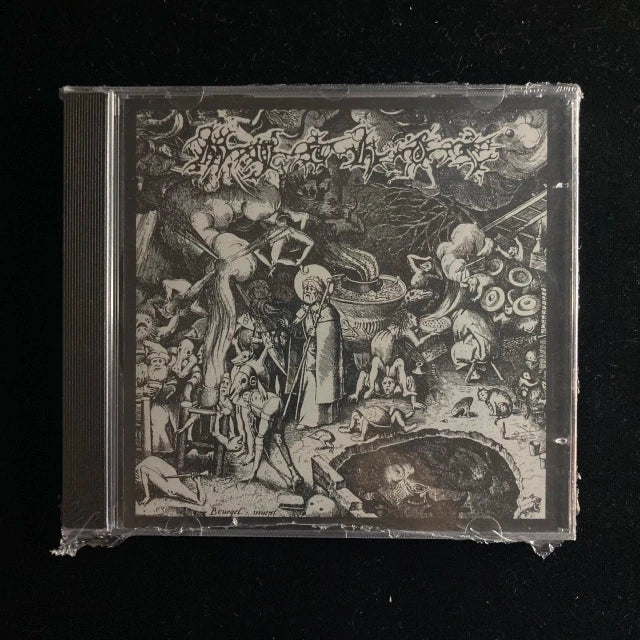 Mythos - Moulded in Clay CD