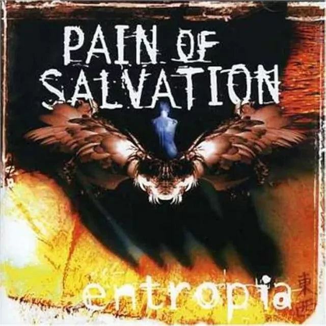 Pain of Salvation - Entropia CD | Black Hearts Records