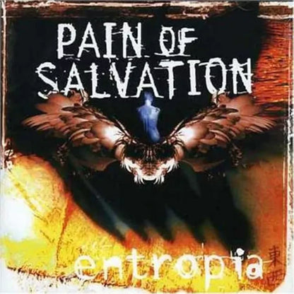Pain of Salvation - Entropia CD | Black Hearts Records