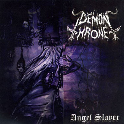 Demonthrone - Angel Slayer CD | Black Hearts Records