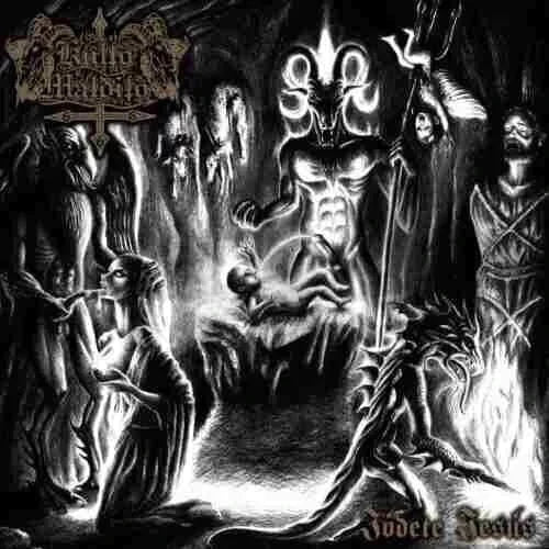 KULTO MALDITO - Jódete Jesús CD | Black Hearts Records