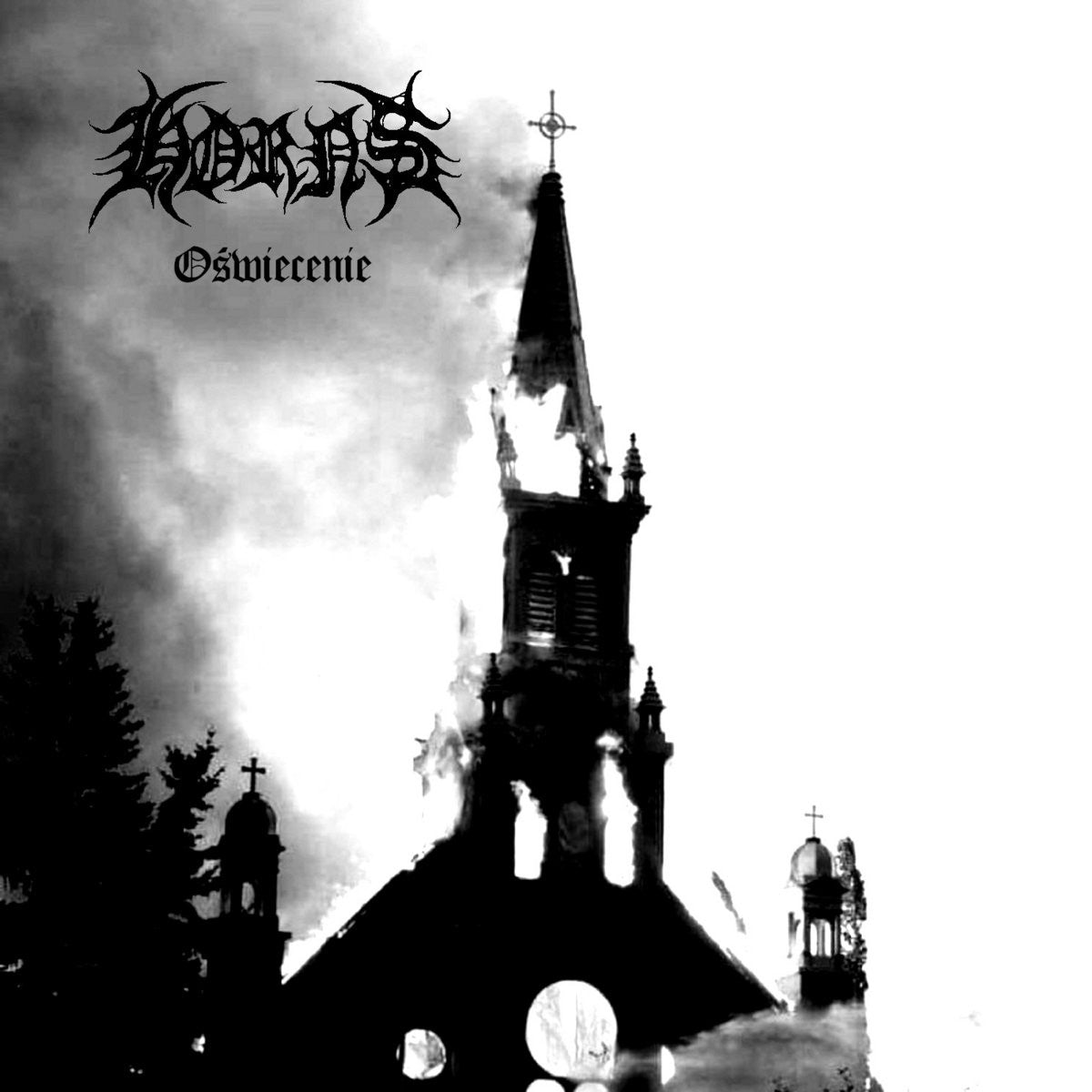 Horns - Oświecenie CD | Black Hearts Records