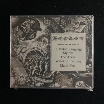 Mythos - Moulded in Clay CD