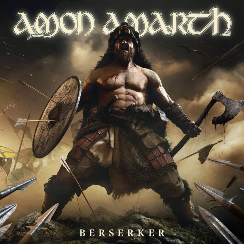 Amon Amarth – Berserker Cd Slipcase