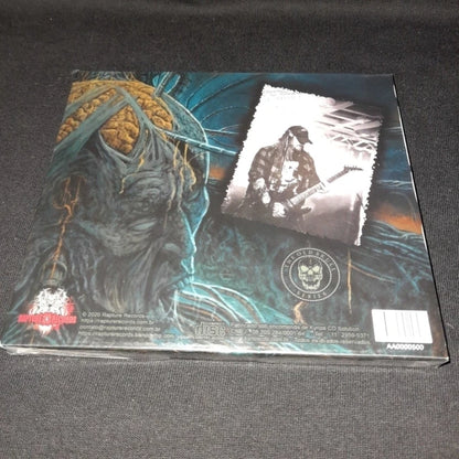 Paganizer - World Lobotomy CD Slipcase