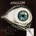 Avalon - Old Psychotic Eyes CD