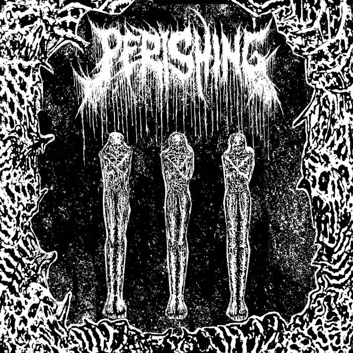 Perishing - Lutum CD | Black Hearts Records