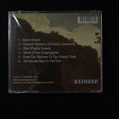 Shall Suffer the Eclipse - Shall Suffer the Eclipse CD
