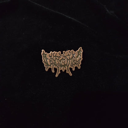 Catacumba - Logo Pin