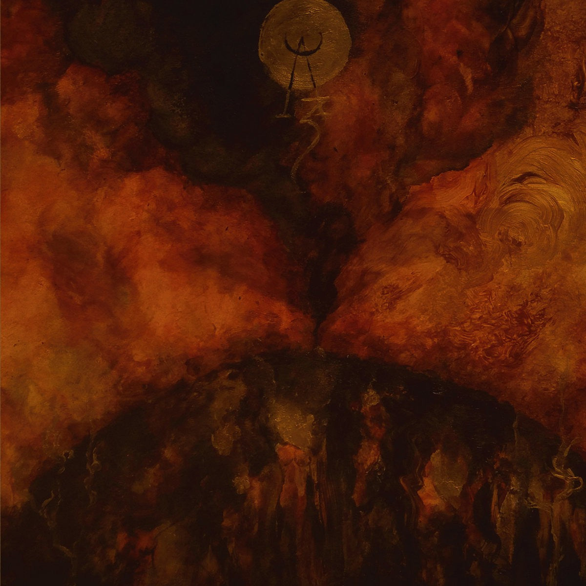 Abhorior - Arakh Savna "Temple of the Nightside Emanations" CD