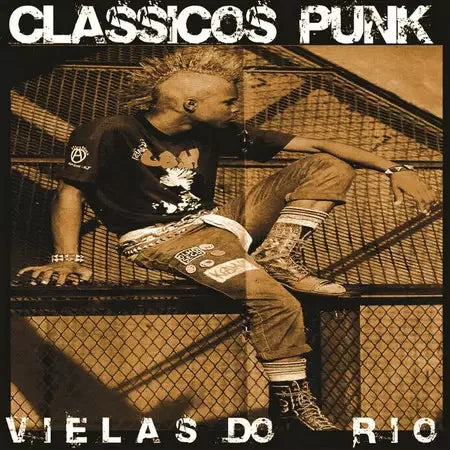 Punk Classics – Alleyways of Rio CD