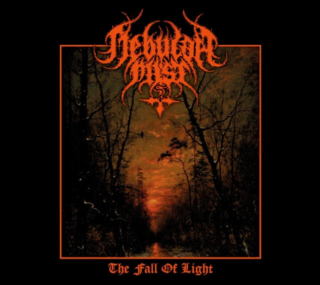NEBULAH MIST - The Fall Of Light CD Digipak | Black Hearts Records