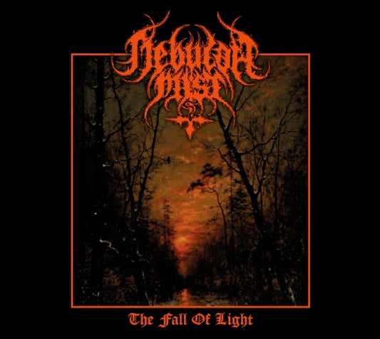 NEBULAH MIST - The Fall Of Light CD Digipak | Black Hearts Records