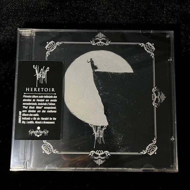Heretoir - Heretoir CD | Black Hearts Records