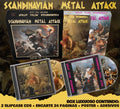 Scandinavian Metal Attack – Double Box CD