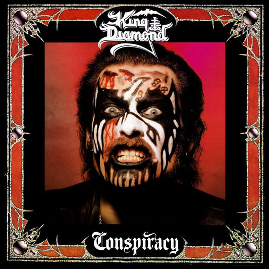 KING DIAMOND - Conspiracy CD Digisleeve | Black Hearts Records