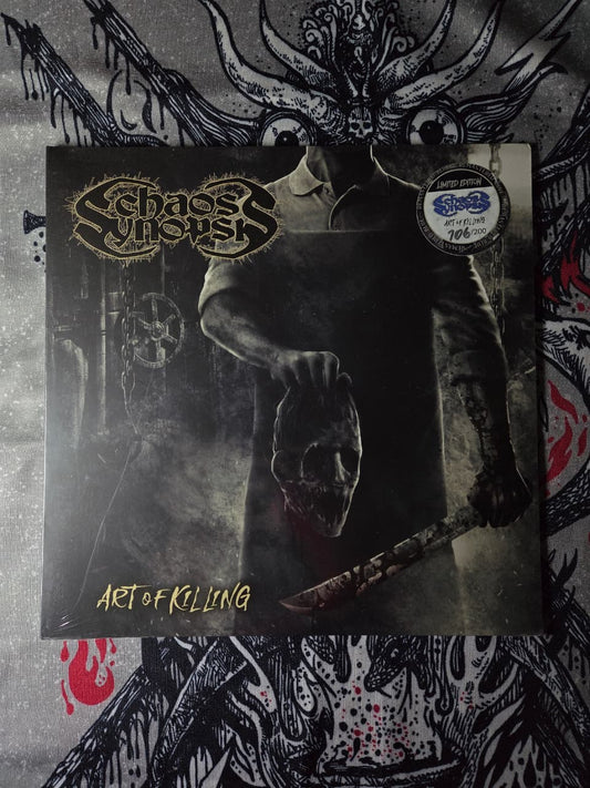 Chaos Synopsis - Art of Killing Lp