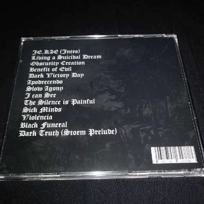 Obscurity Vision - Dark Victory Day CD