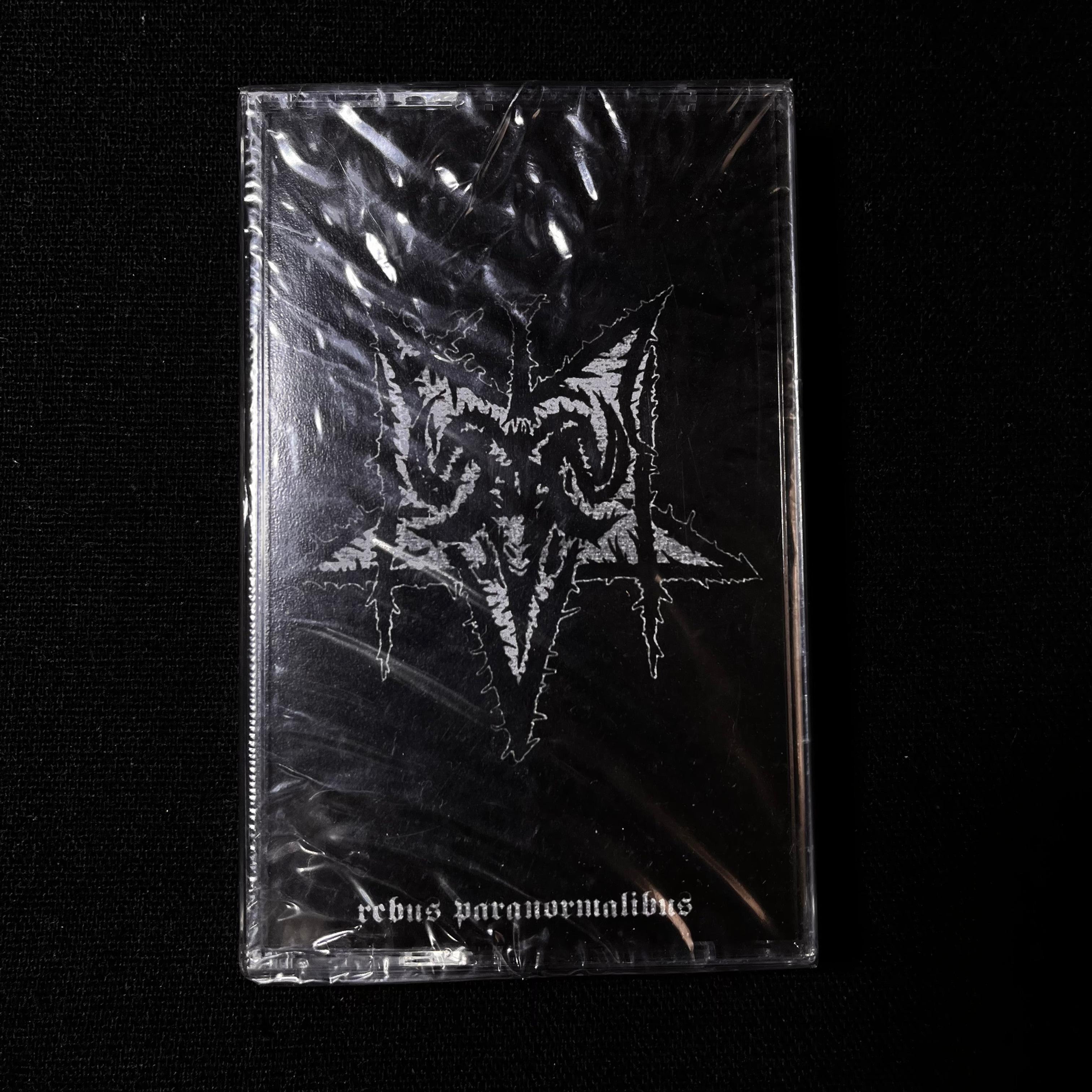 Clavus – Rebus Paranormalibus Cassete