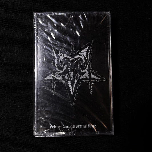 Clavus – Rebus Paranormalibus Cassette