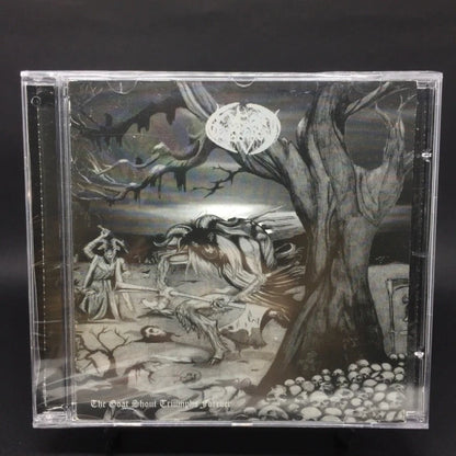 Goat Vengeance - The Goat Shout Triumphs Forever CD | Black Hearts Records