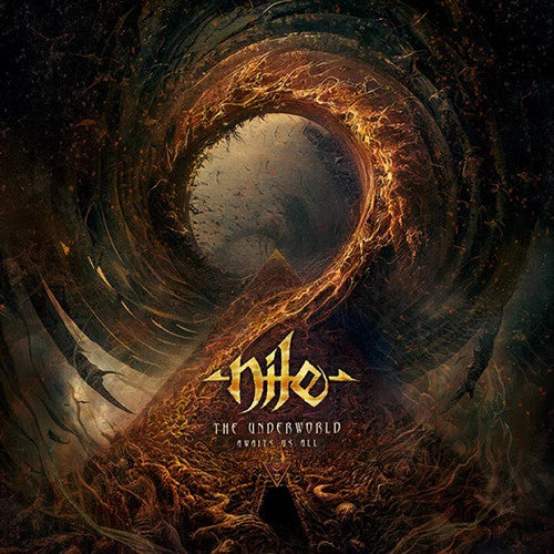 Nile - The Underworld Awaits Us All CD Digipak | Black Hearts Records