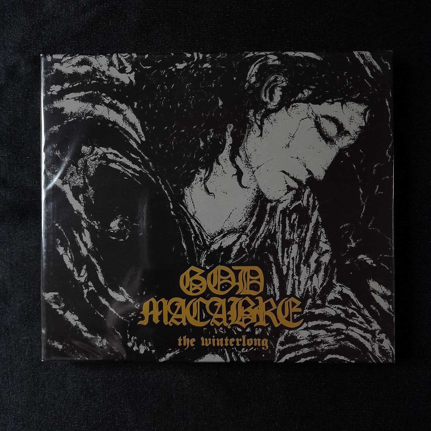 God Macabre - The Winterlong CD Slipcase