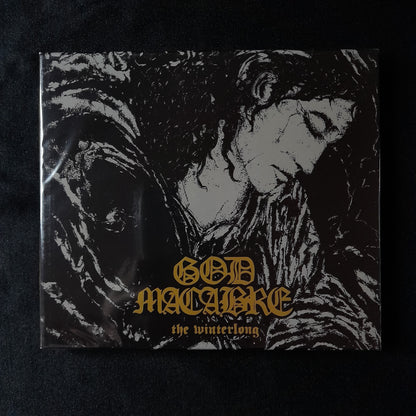 God Macabre - The Winterlong CD Slipcase
