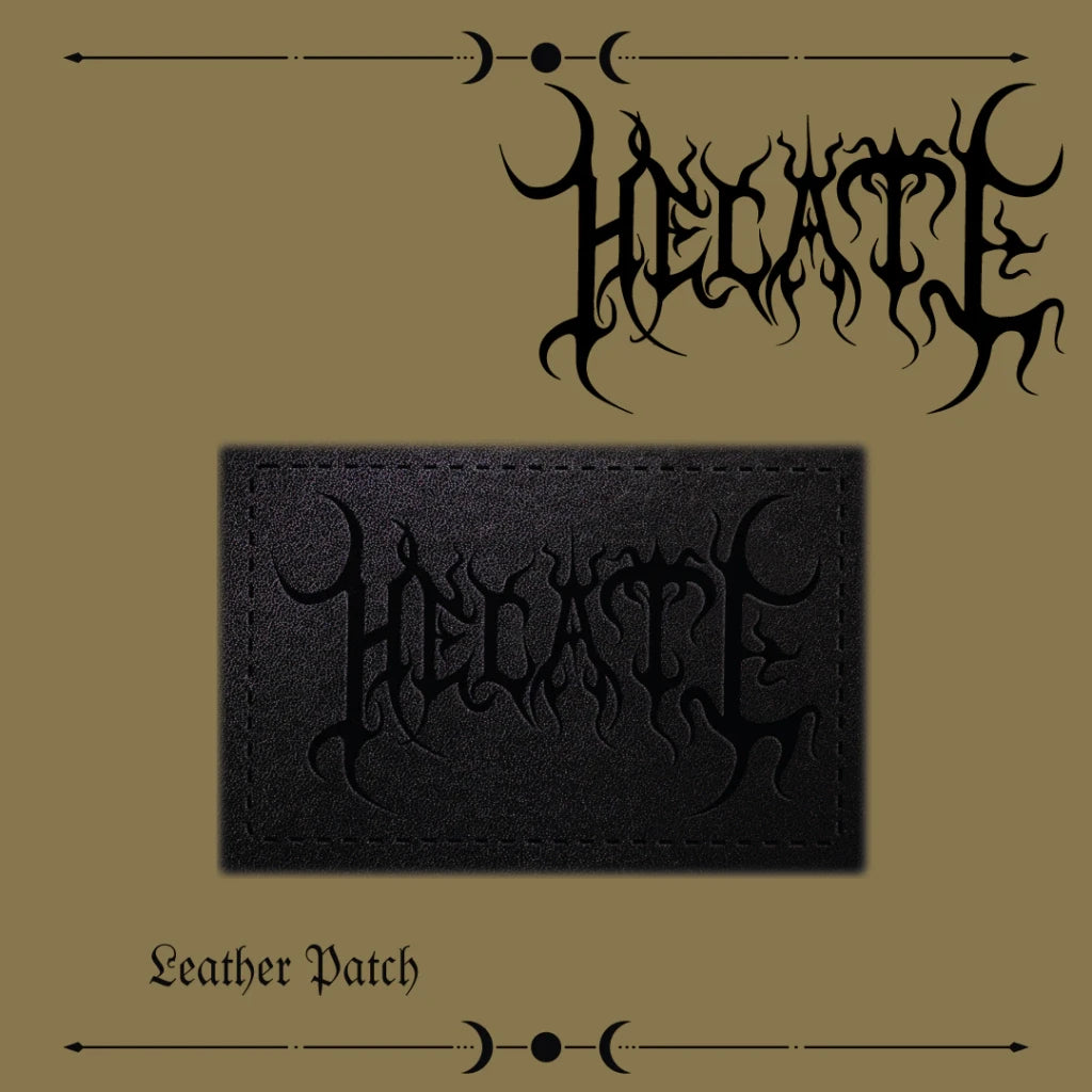 HECATE "Odes ao Oculto" CD Box Edição Especial