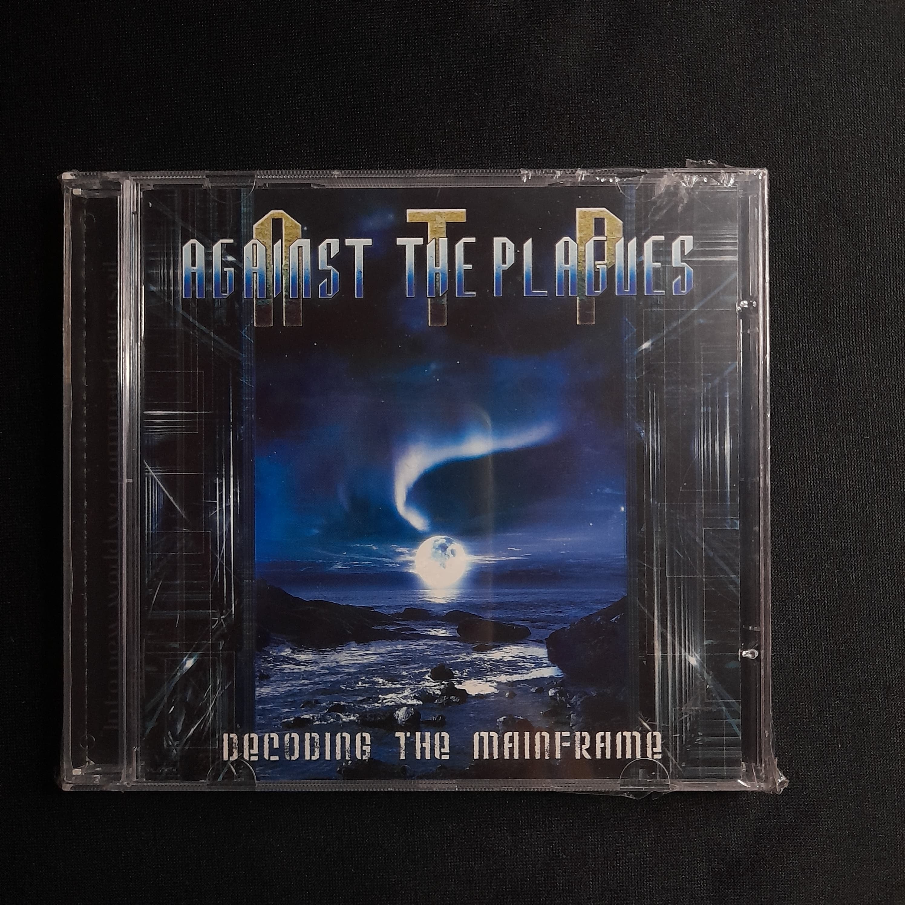 Against the Plagues - Decoding the Mainframe Cd