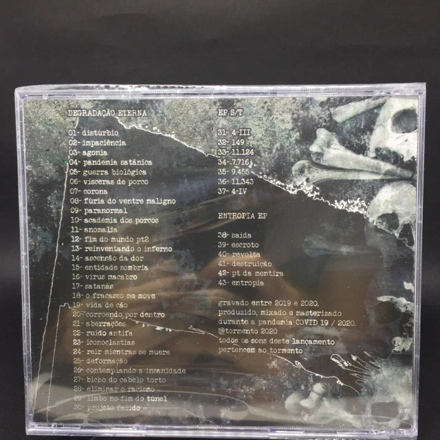 Tormento - Degradação Eterna CD