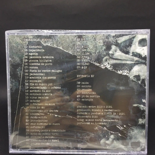 Tormento - Degradação Eterna CD