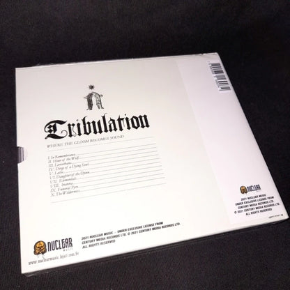 Tribulation - Where the Gloom Becomes Sound CD Slipcase