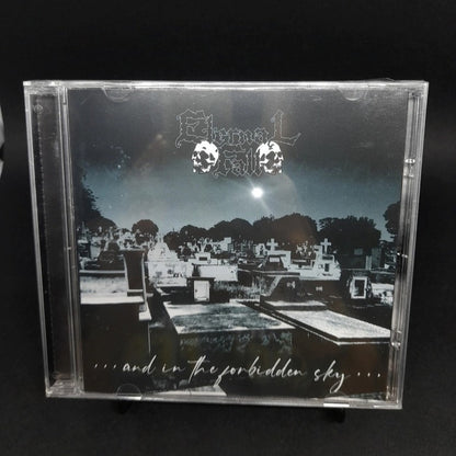 Eternal Fall - ...and in the Forbidden Sky...Cd | Black Hearts Records