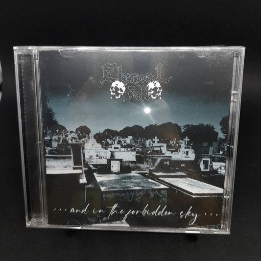 ETERNAL FALL - ...and in the Forbidden Sky...CD | Black Hearts Records
