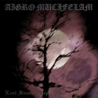 Aigro Mucifelam - Lost Sounds Depraved CD | Black Hearts Records