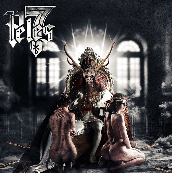 7 Peles - O Segundo Evangelho do 7 Peles Cd Digipak | Black Hearts Records