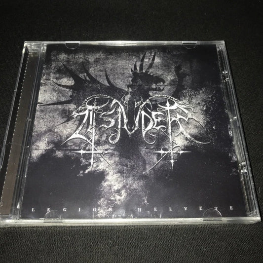 Tsjuder - Legion Helvete CD