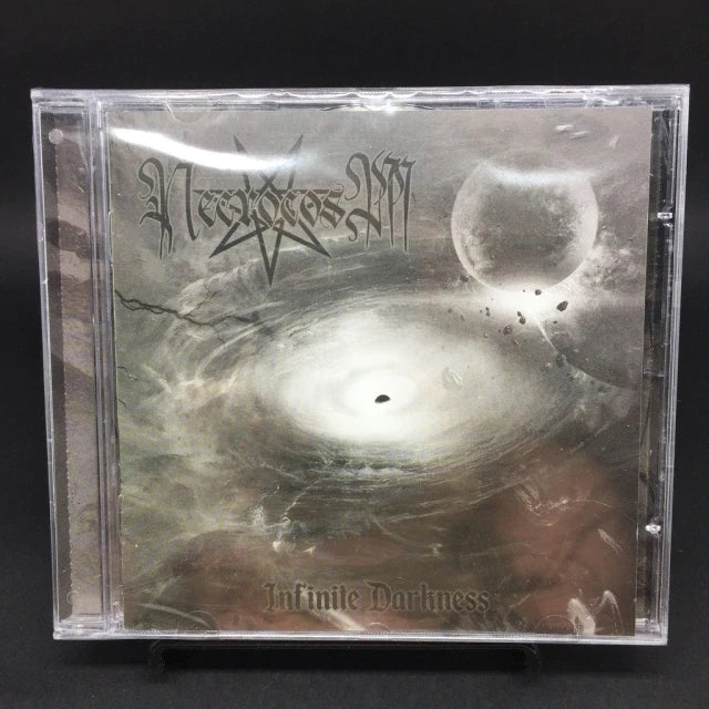 Necrocosm - Infinite Darkness CD | Black Hearts Records