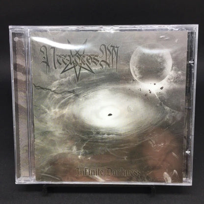 Necrocosm - Infinite Darkness CD | Black Hearts Records