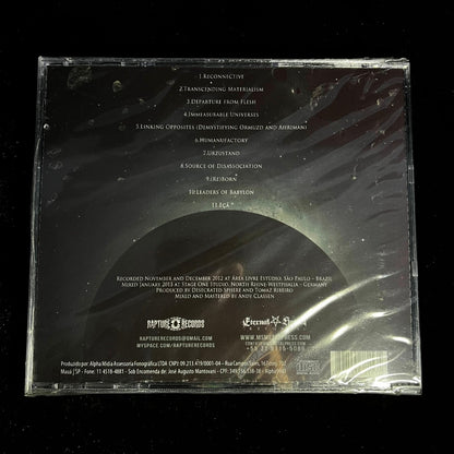 Desecrated Sphere - Emancipate CD