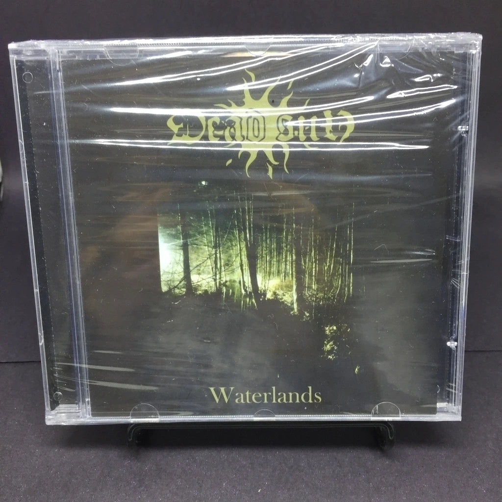 Dead Sun - Waterlands CD | Black Hearts Records