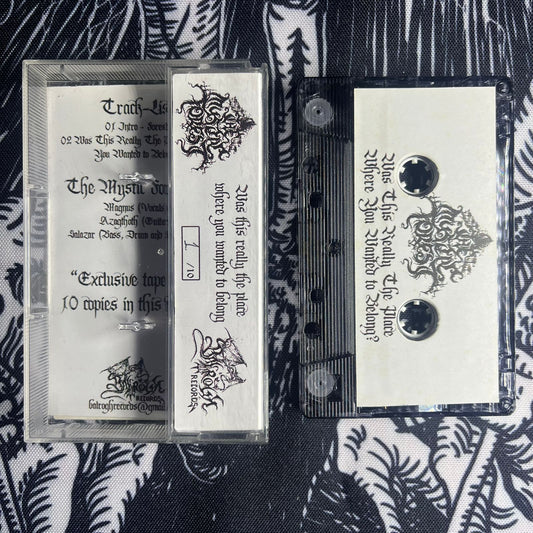 The Mystic Forest - Was this really... Cassete