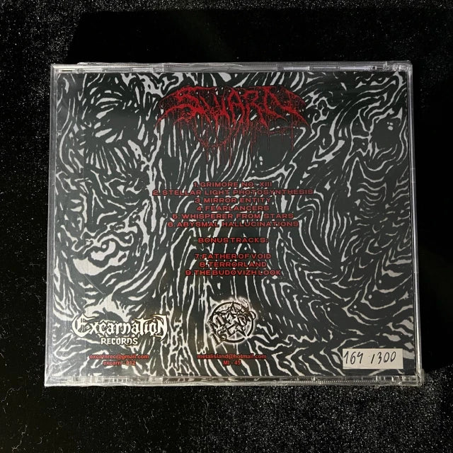 Swarn - Whispers from Beyond CD