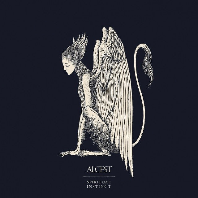 Alcest - Spiritual Instinct CD | Black Hearts Records