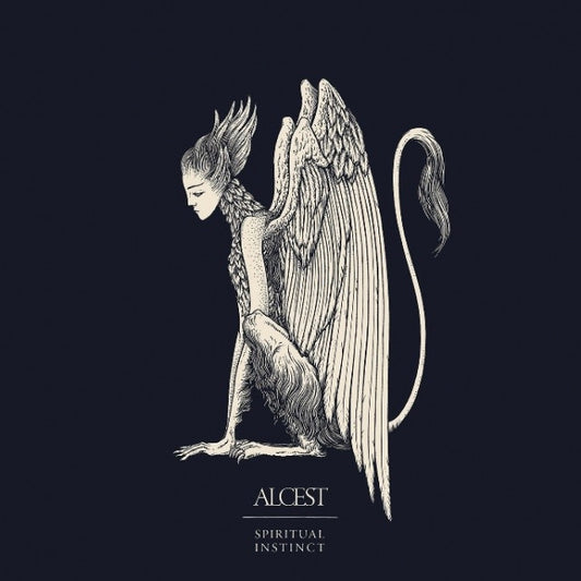Alcest - Spiritual Instinct CD